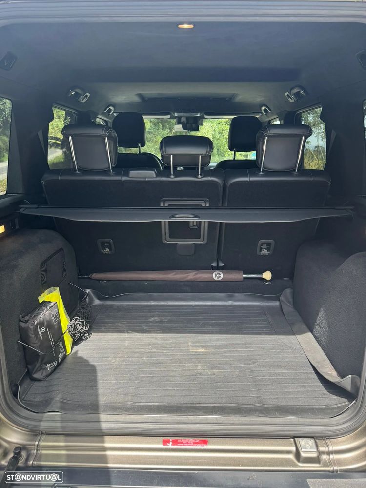 Mercedes-Benz G 400 d - 21