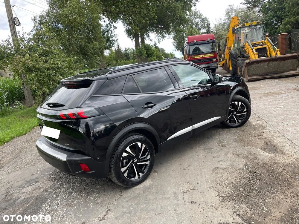 Peugeot 2008 GT - 30