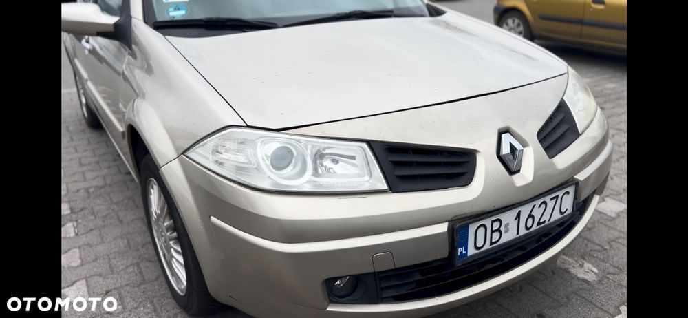 Renault Megane 1.6 16V Privilege - 13