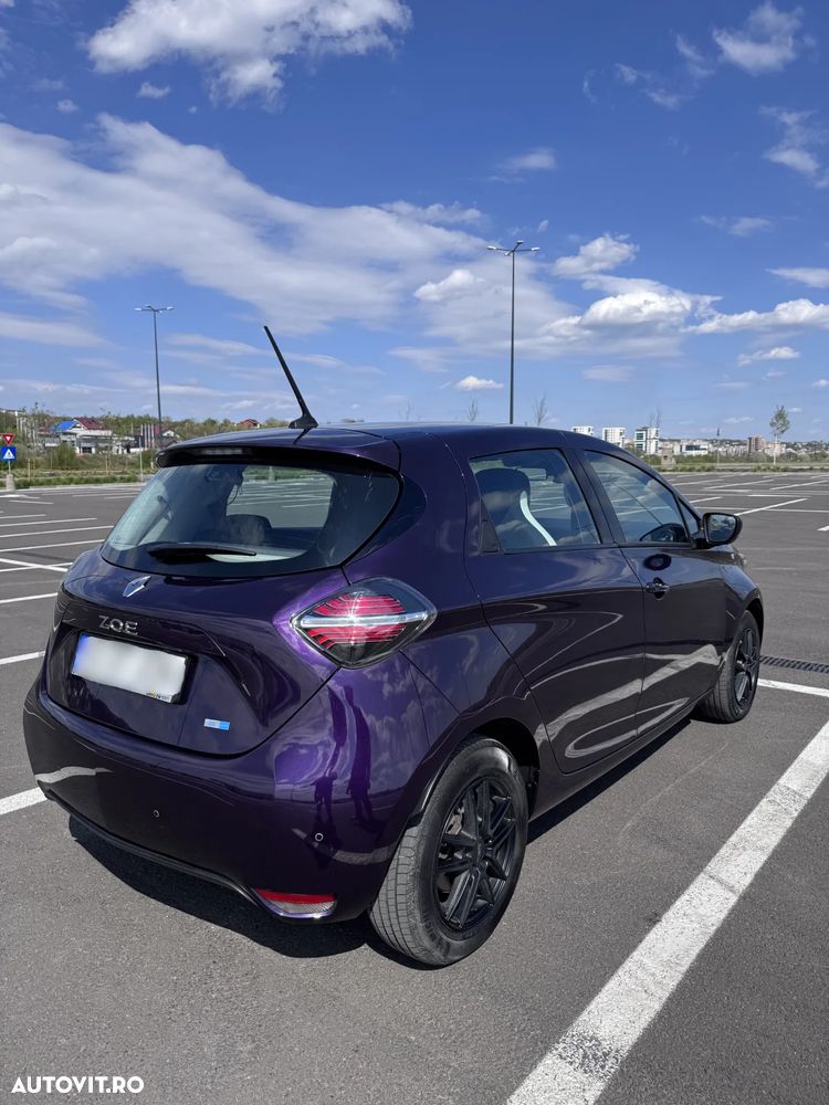 Renault ZOE 40 R110 Life - 4