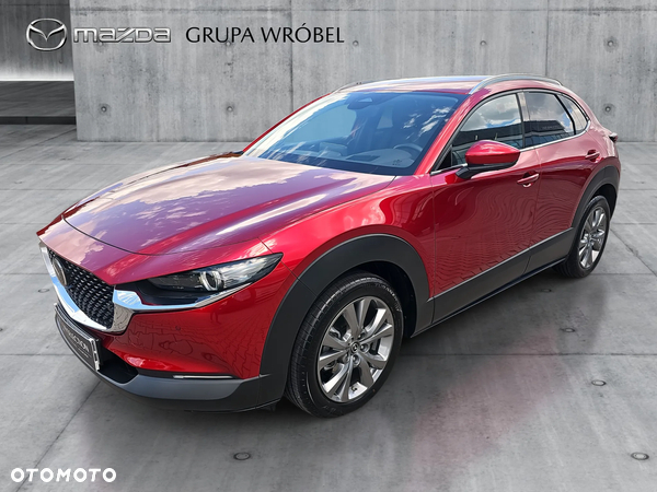 Mazda CX-30 2.0 mHEV Exclusive-Line 2WD