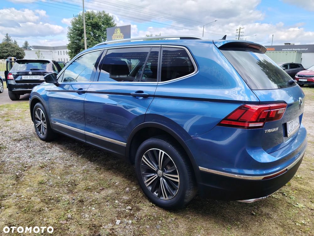 Volkswagen Tiguan 2.0 TSI BMT 4Mot Highline DSG - 15