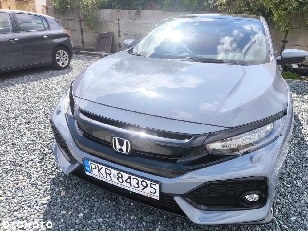 Honda Civic 1.5 i-VTEC Turbo Sport Plus - 29