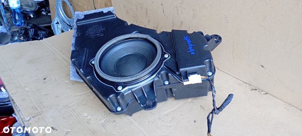 Głośnik subwoofer Kia Sportage III 96380-3W000 - 3
