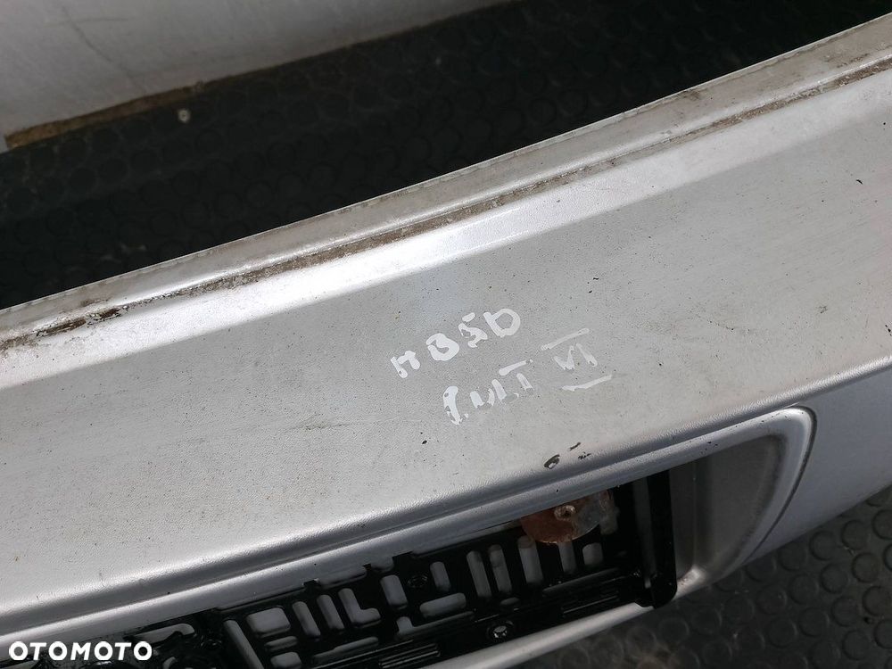 ZDERZAK TYŁ MITSUBISHI COLT VI HATCHBACK - 5