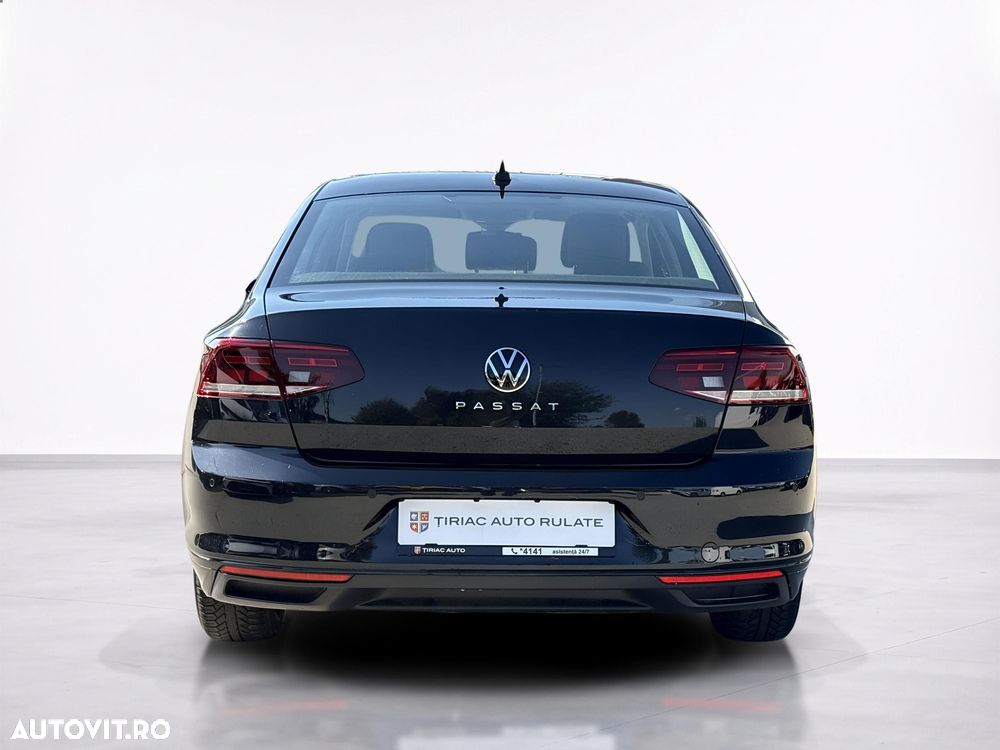 VOLKSWAGEN Passat 2021 — imagine 4