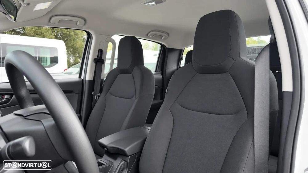 Isuzu D-Max 1.9 Ddi CD 4WD L - 9
