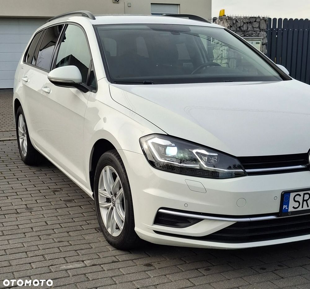 Volkswagen Golf 1.6 TDI BMT Highline - 9