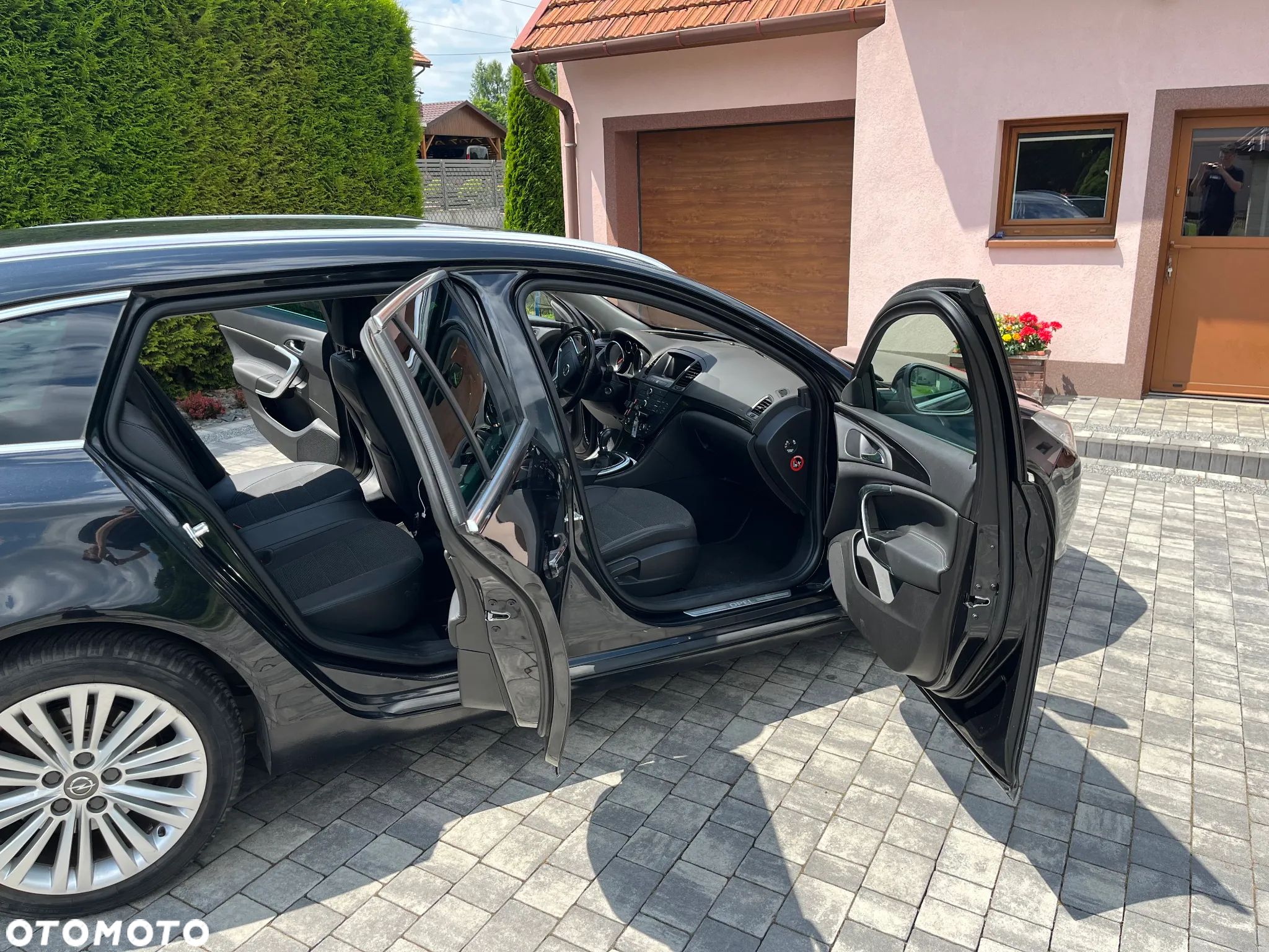 Opel Insignia 2.0 CDTI Cosmo - 9
