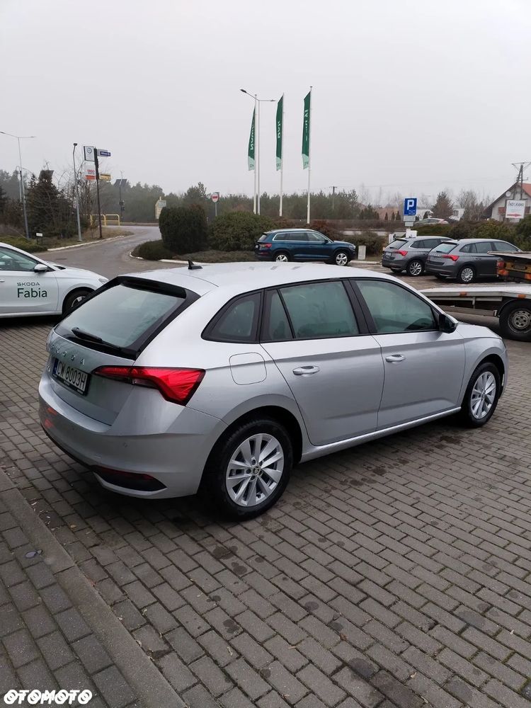 Skoda Scala 1.0 TSI Selection DSG - 3