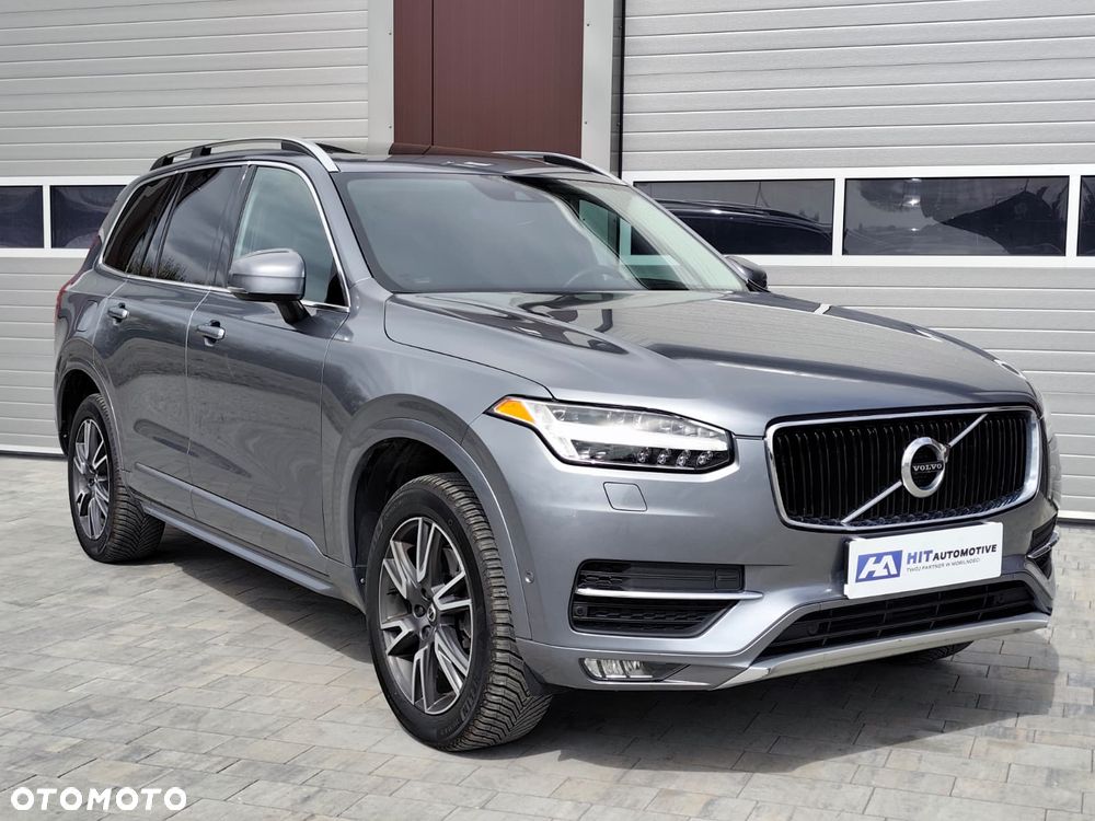 Volvo XC 90 T5 AWD Momentum - 1