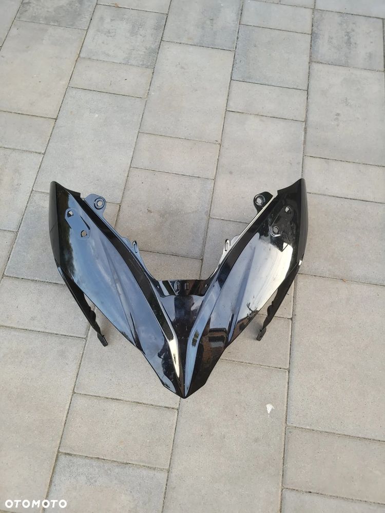 Czacha, czasza, owiewka przód, osłona, obudowa lampy Kawasaki Ninja 650 17-19 - 1