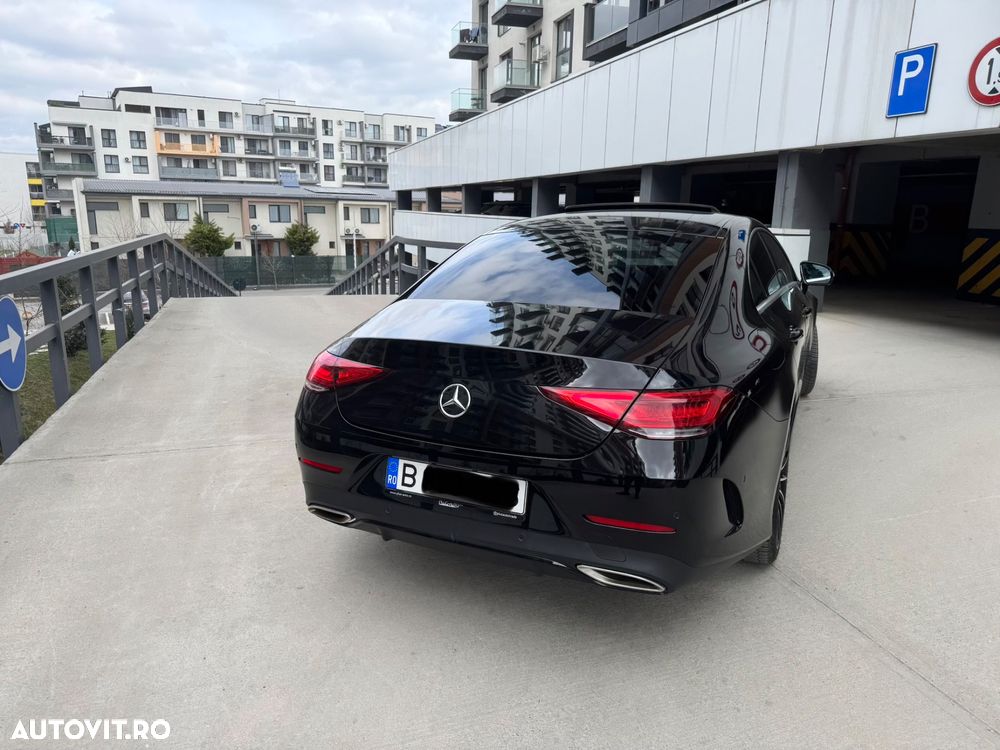 Mercedes-Benz CLS - 5