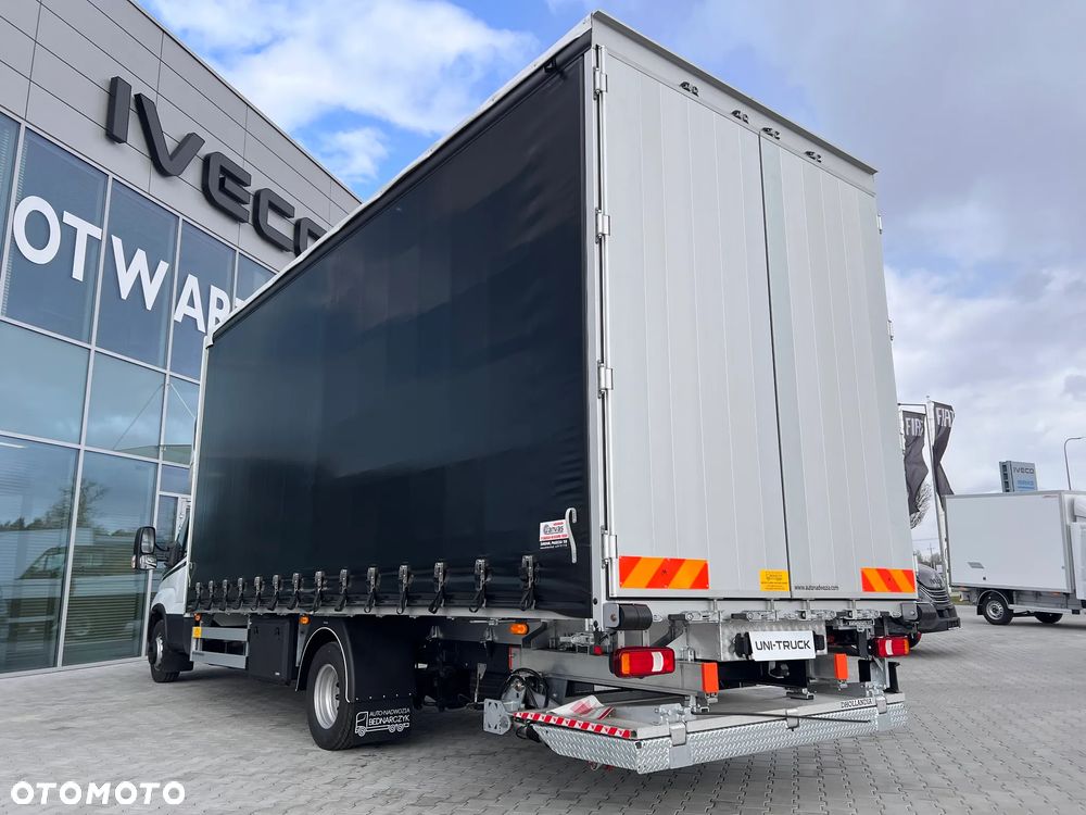 Iveco OSTATNI DOSTĘPNY OD RĘKI!!!TWOJA PRZEWAGA ZACZYNA SIĘ JUŻ DZIŚ,MOCNY GRACZ ZBUDOWANY DO CIĘŻKIEJ PRACY,KOMFORT W TRASIE,ZYSK W BIZNESIE - 8