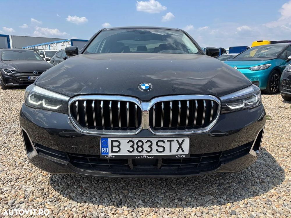 BMW Seria 5