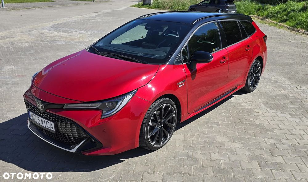 Toyota Corolla 2.0 Hybrid GR Sport - 1