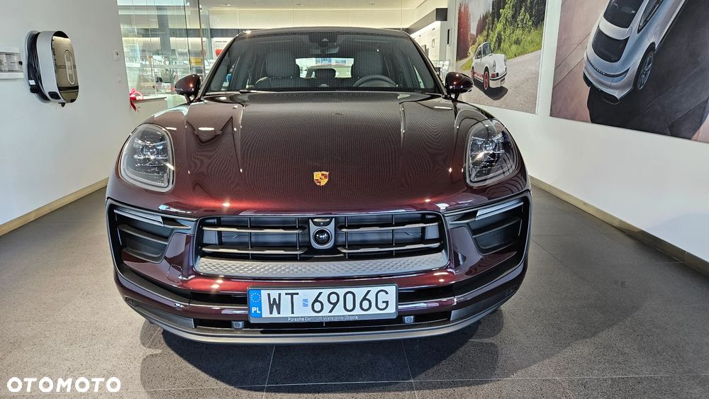 Porsche Macan Standard - 22