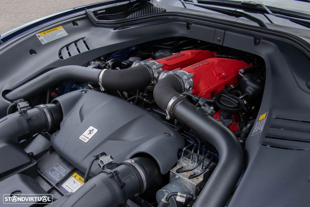 Ferrari California T - 45