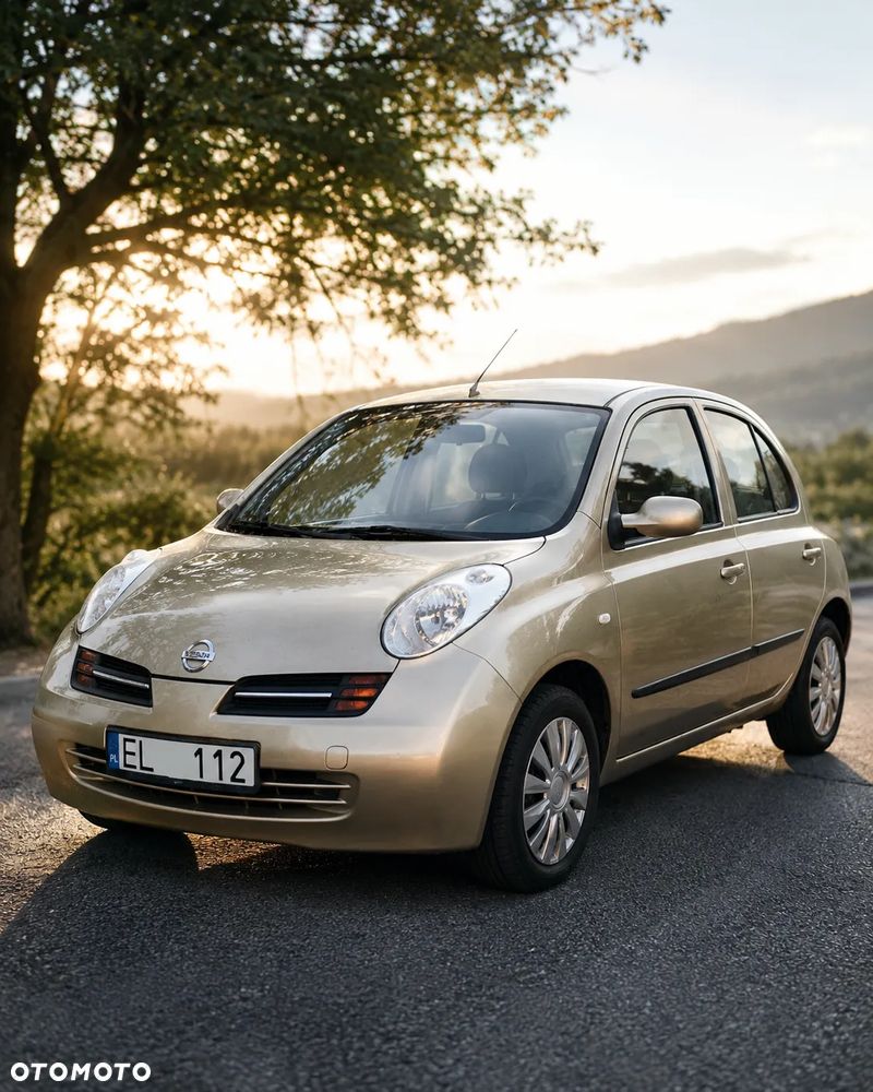 Nissan Micra 1.2 Visia + / Visia - 1