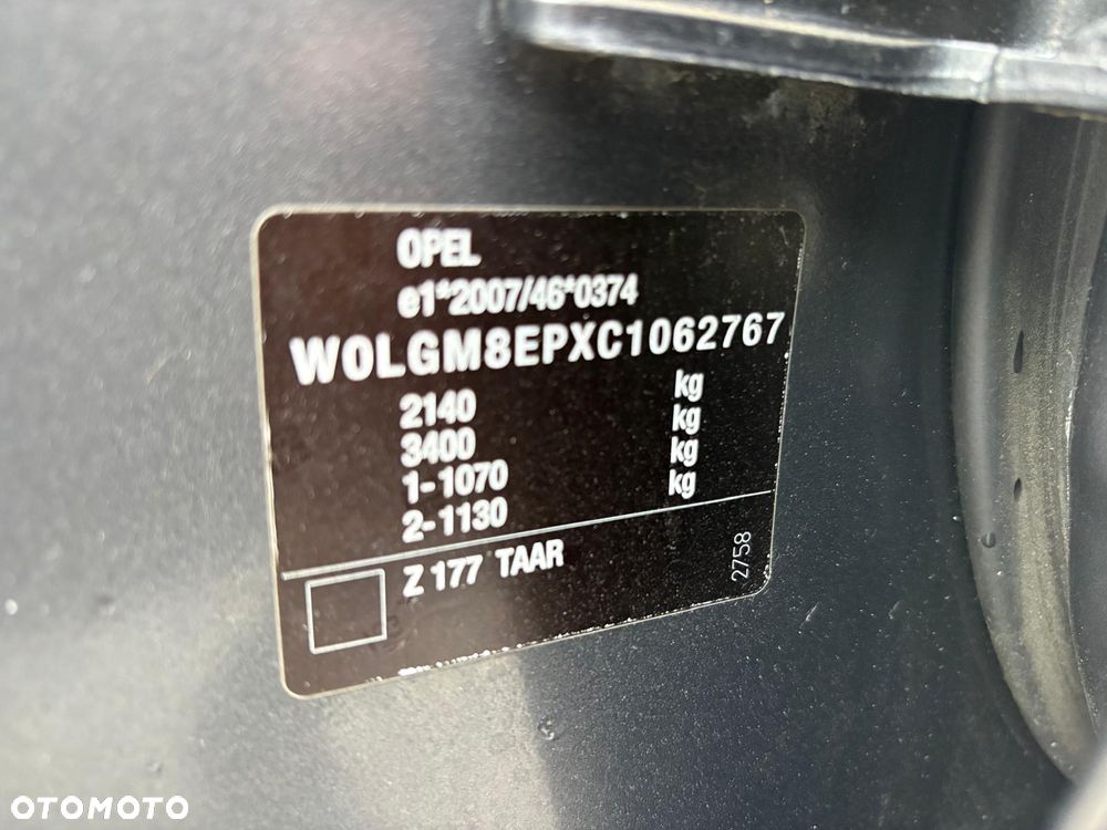 Opel Insignia 1.4 T Cosmo S&S - 15