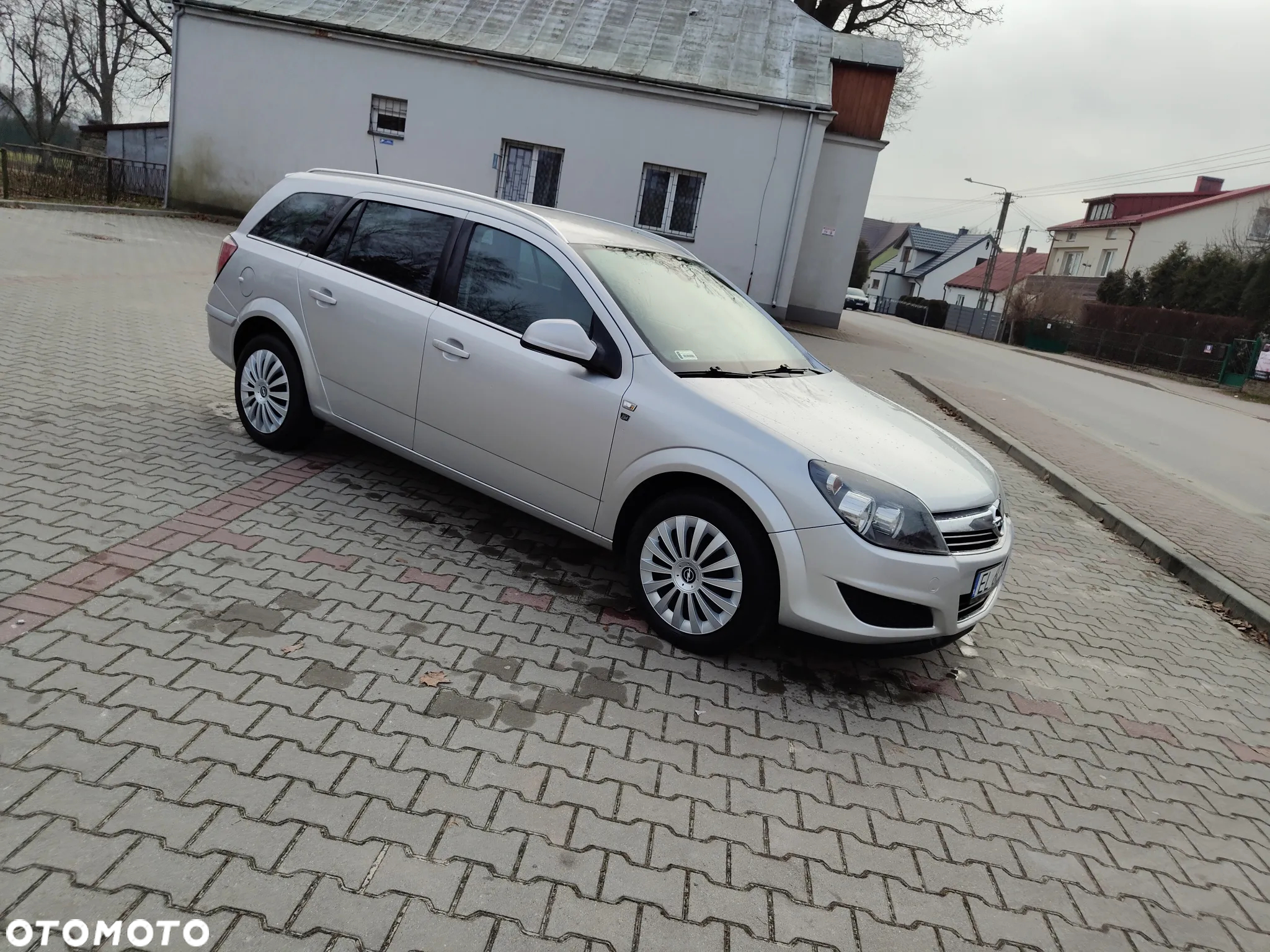Opel Astra 1.6 Caravan Selection - 9