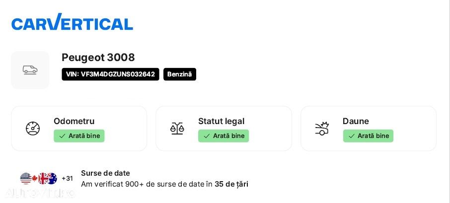 Peugeot 3008 Hybrid4 300 e-EAT8 Allure Pack - 8