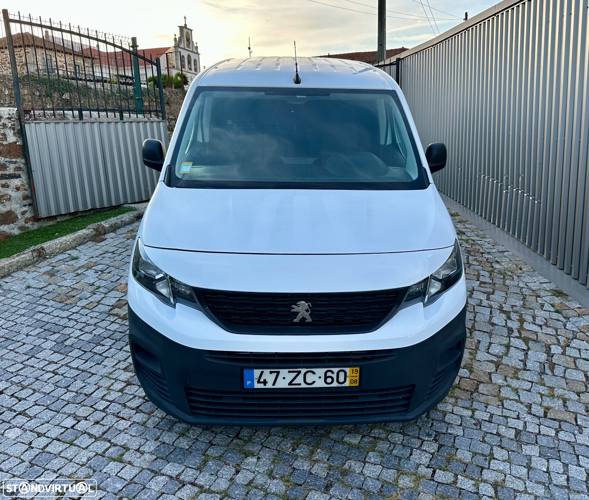 Peugeot Partner - 11
