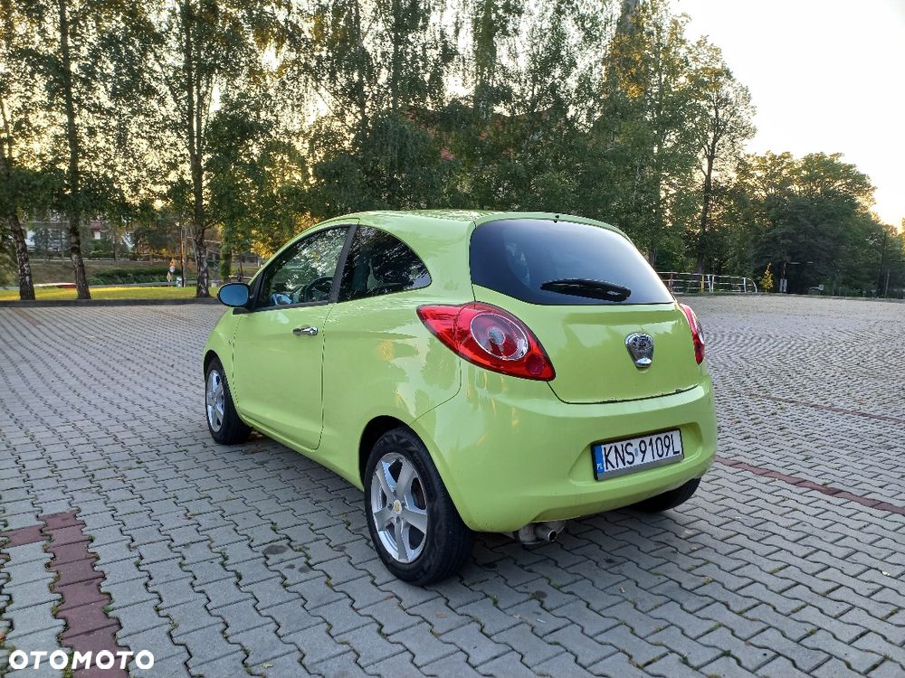 Ford KA - 7