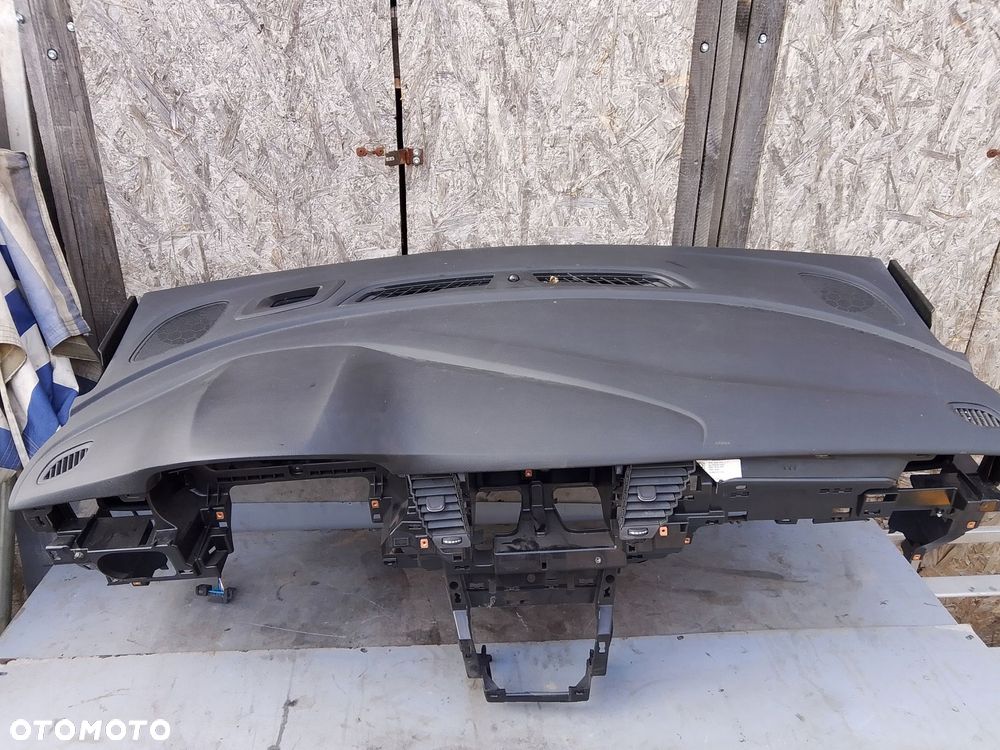 deska rozdzielcza pasy sensor opel astra k v oryginał - 2