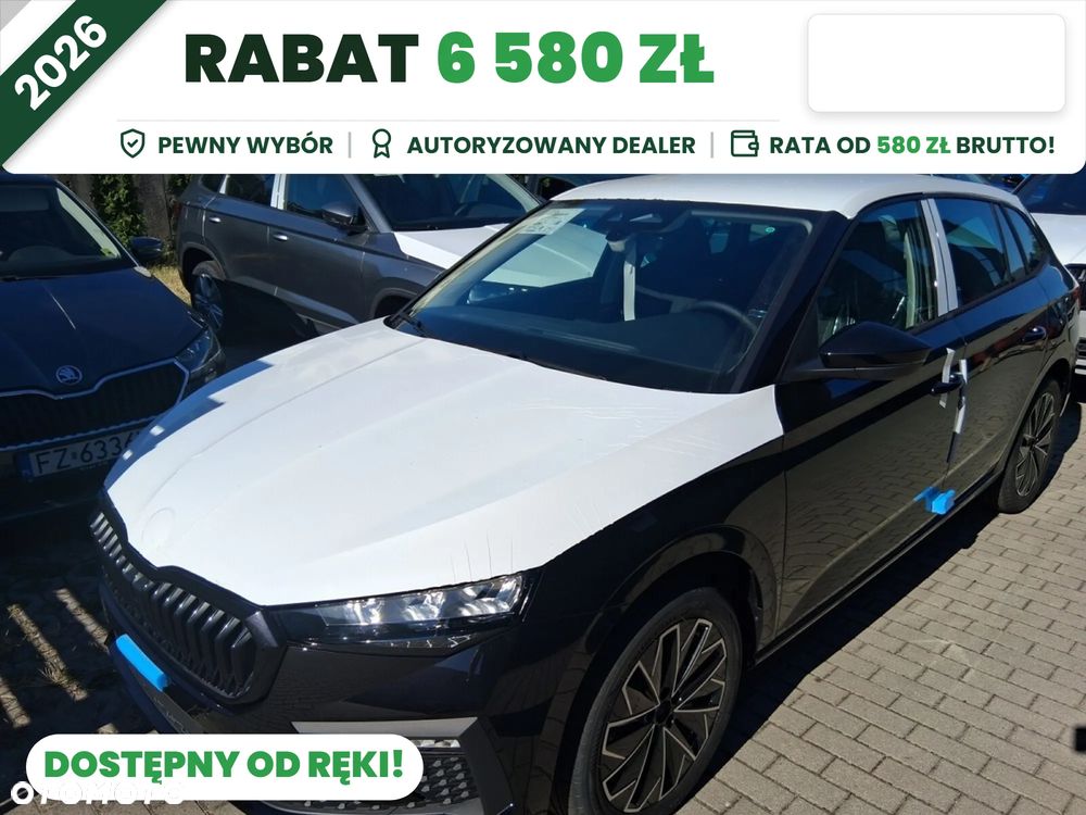 Skoda Scala 1.5 TSI Drive - 1