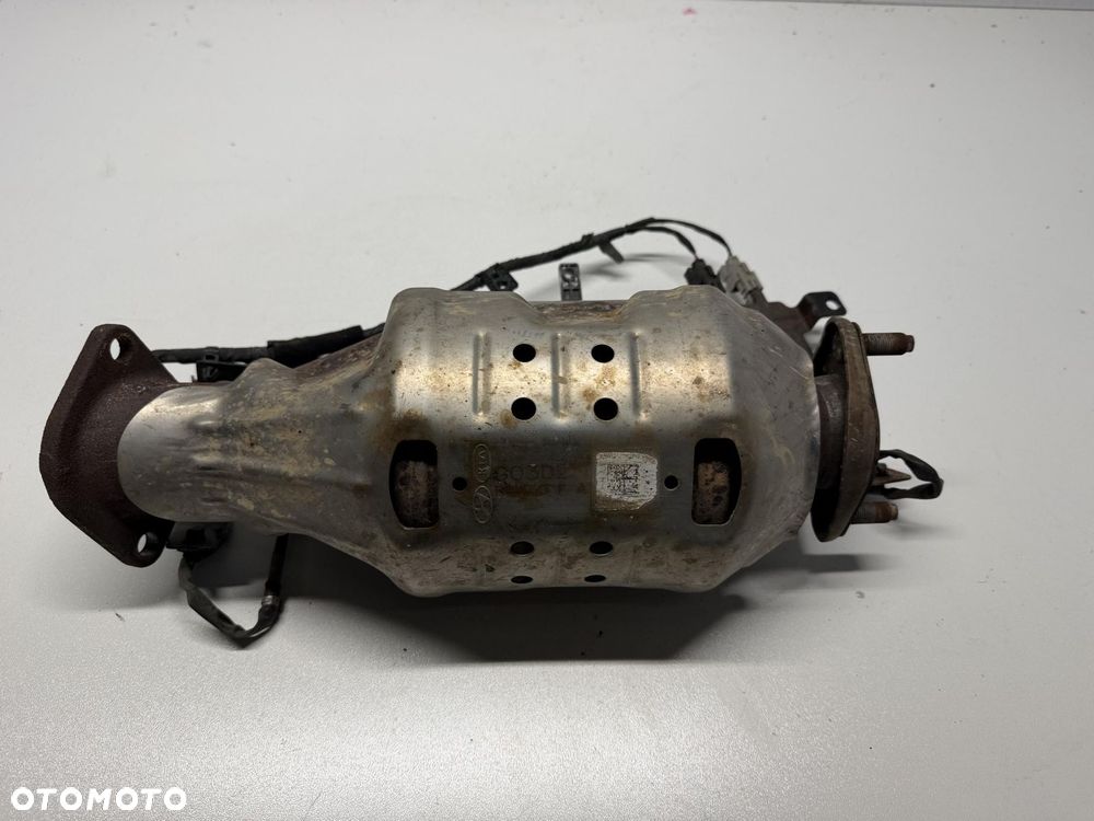 KATALIZATOR HYUNDAI I30 III 1.4 T-GDI G4LD 2017-   G03020 - 2