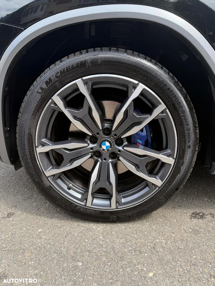 BMW X4 xDrive30i AT M Sport X - 7