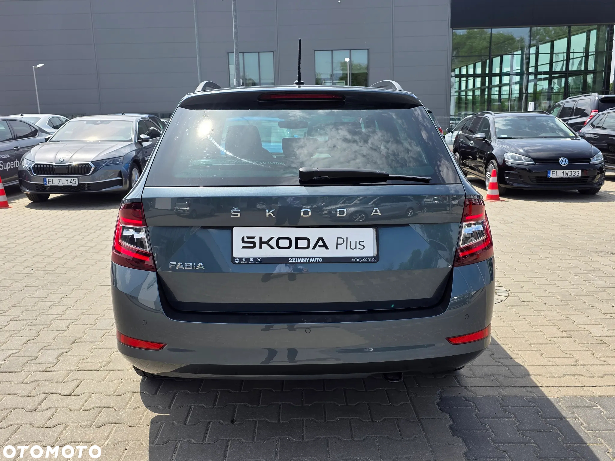 Skoda Fabia 1.0 TSI Ambition Plus - 7