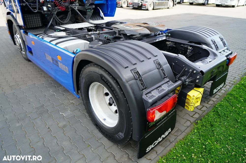 Scania R 450 / SISTEM HIDRAULIC / RETARDER / I-PARK COOL / JANTE DIN ALIAJ / EURO 6 - 13