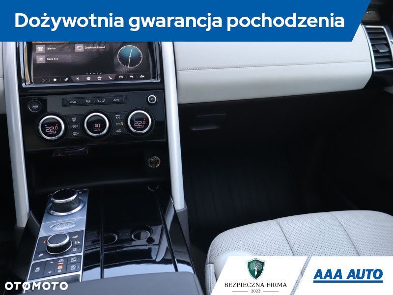 Land Rover Discovery - 10