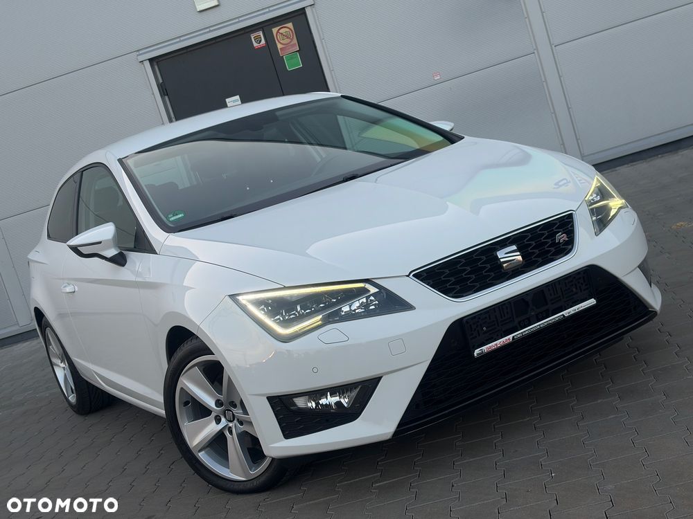 Seat Leon SC 1.4 TSI FR S&S - 34
