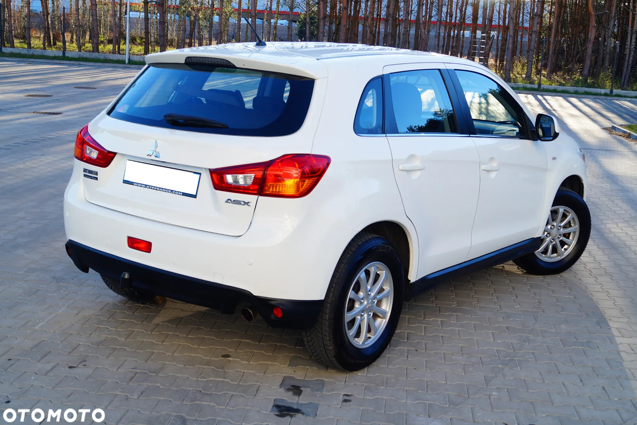 Mitsubishi ASX 1.6 2WD Comfort Edition - 3