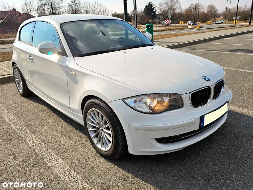 BMW Seria 1 116d DPF Edition Lifestyle - 30