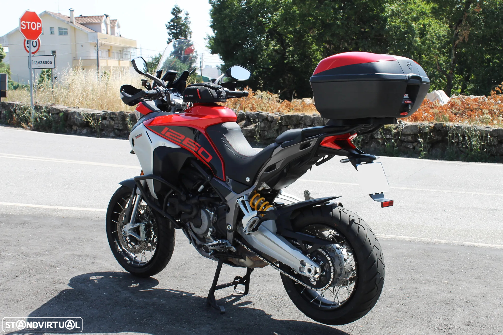 Ducati Multistrada Enduro 1260 - 25