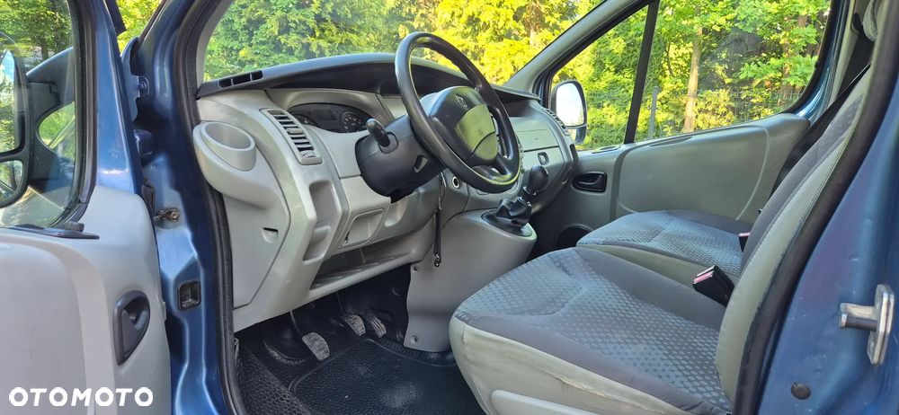 Renault Trafic L1H1 Passenger Lux - 14