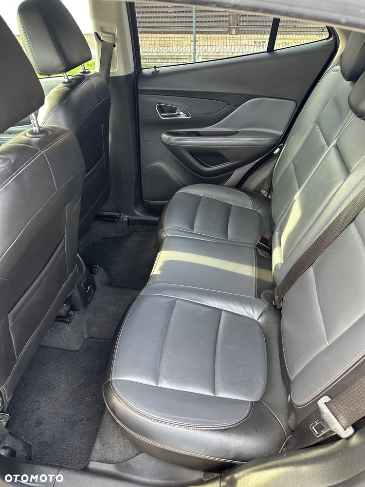 Opel Mokka 1.7 CDTI Automatik Edition - 11