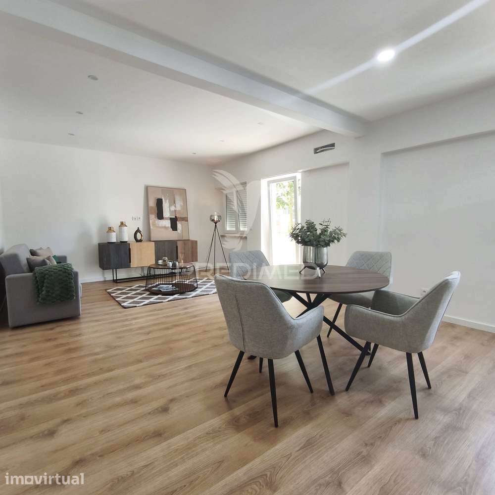 Apartamento T3 totalmente remodelado - Lisboa - Grande imagem: 2/30