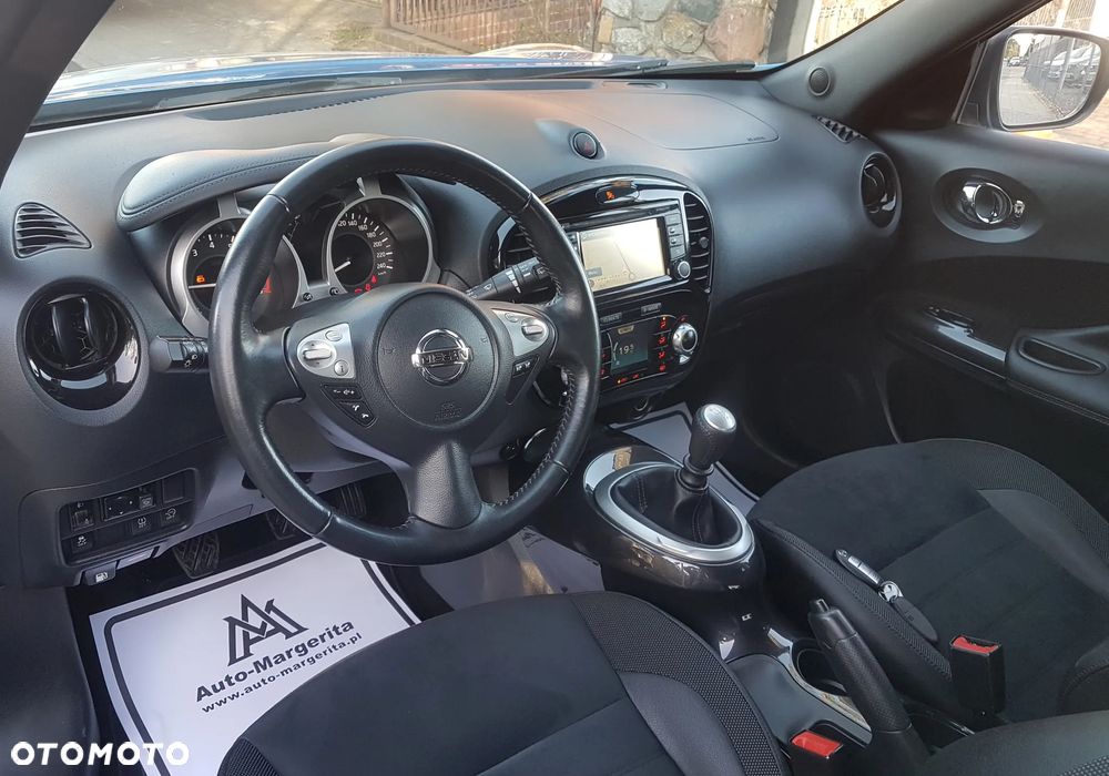 Nissan Juke 1.2 DIG-T Edition - 15