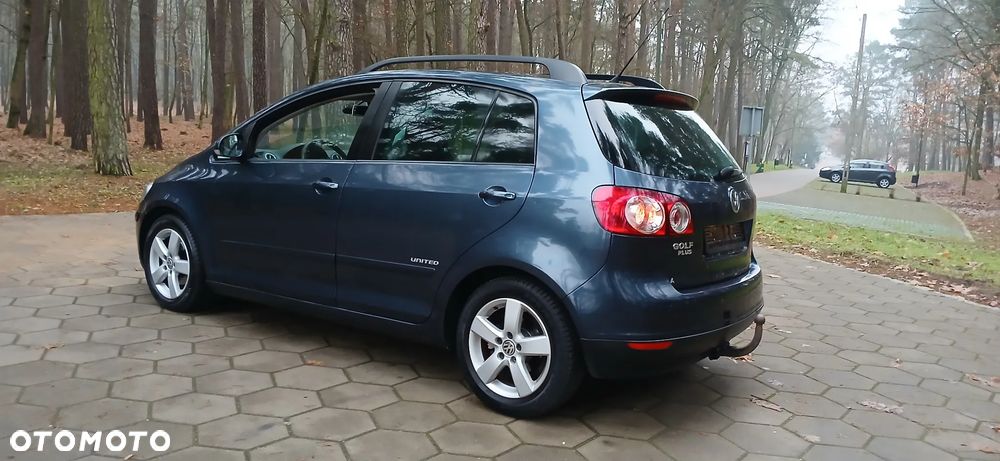 Volkswagen Golf Plus 1.4 United - 4