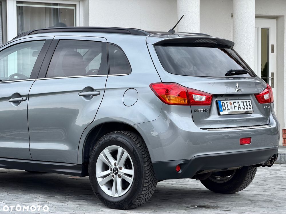 Mitsubishi ASX 1.6 ClearTec 2WD Diamant Edition+ - 14