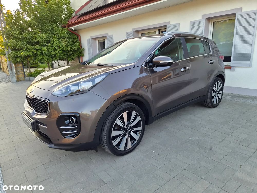 Kia Sportage 1.7 CRDI Business Line 2WD - 27