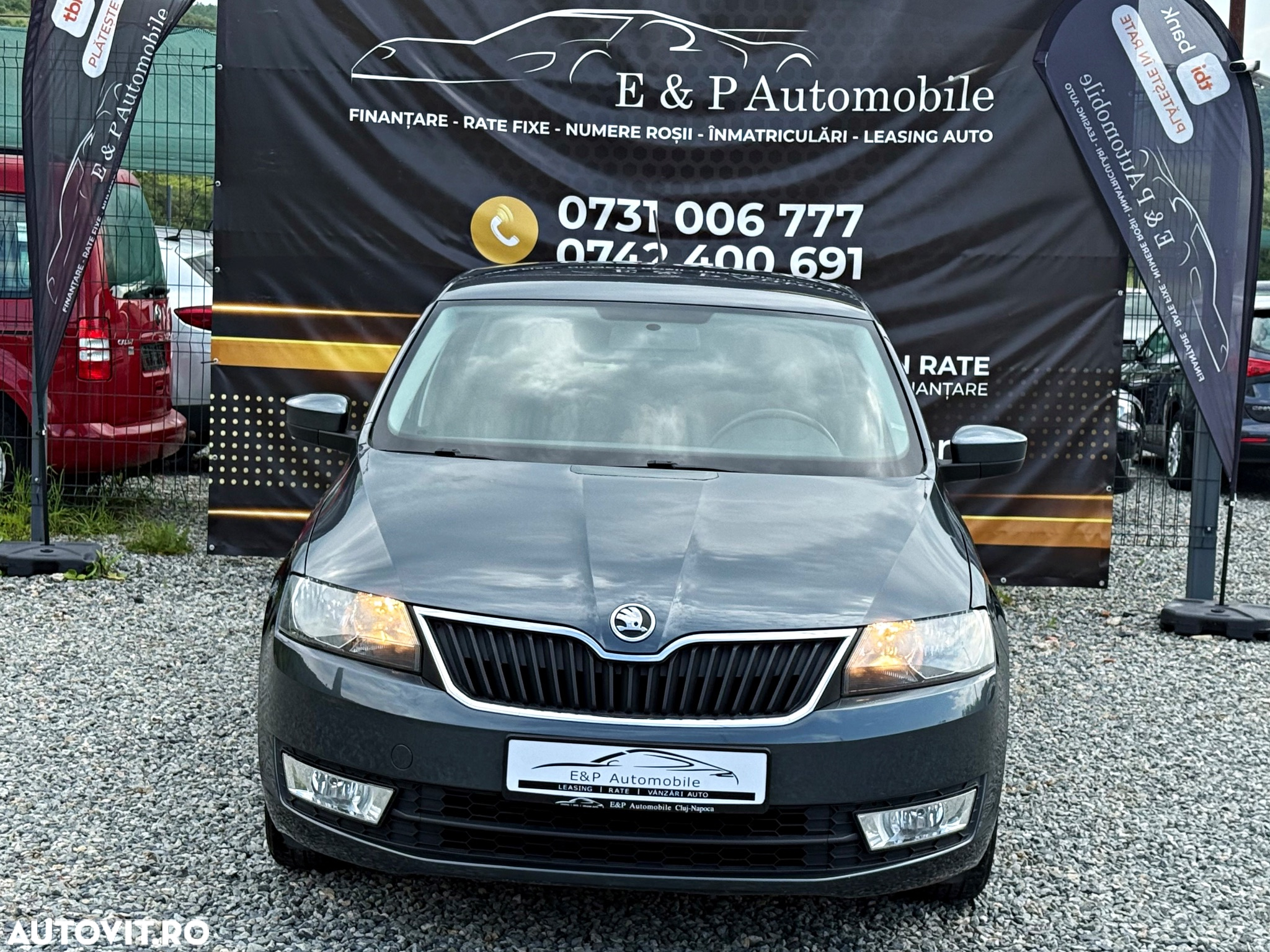 Skoda RAPID 1.2 TSI (Green tec) Active - 3