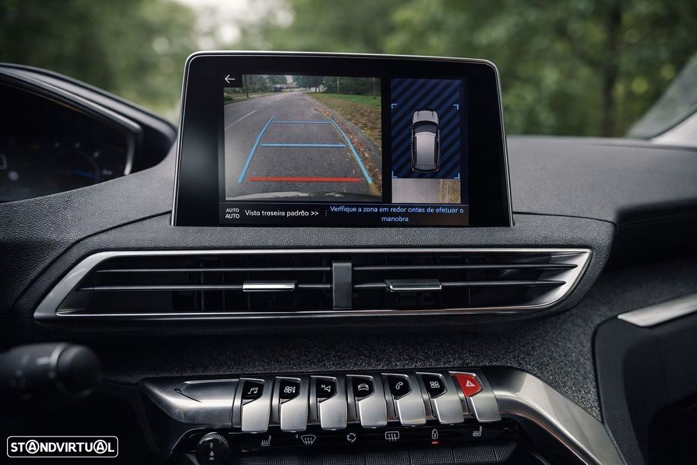 Peugeot 3008 1.6 BlueHDi GT Line EAT6 - 13