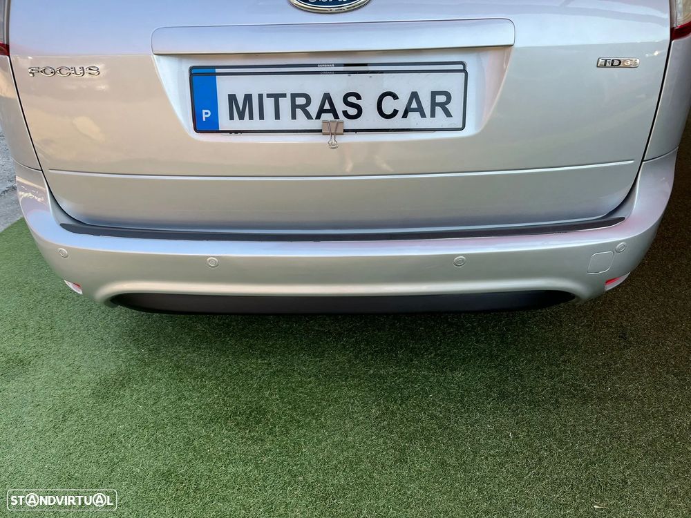 Ford Focus SW 1.6 TDCi S - 5