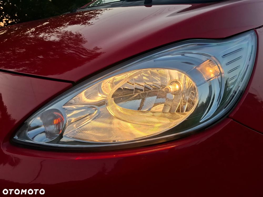 Ford KA 1.2 Concept+ - 15
